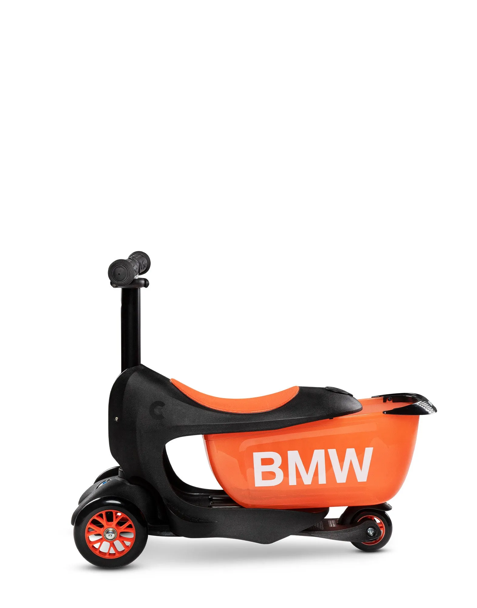 BMW x Micro Mini2Go Ride On Scooter