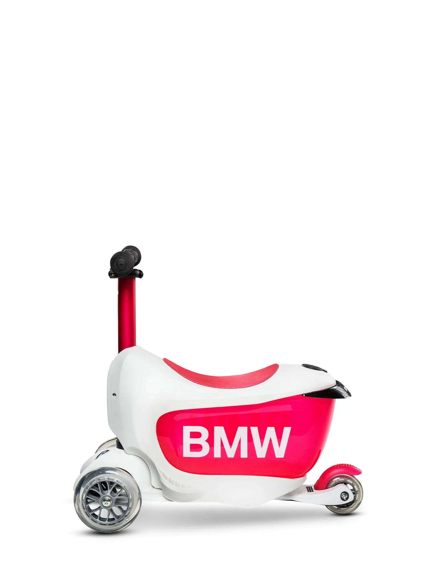 BMW x Micro Mini2Go Ride On Scooter