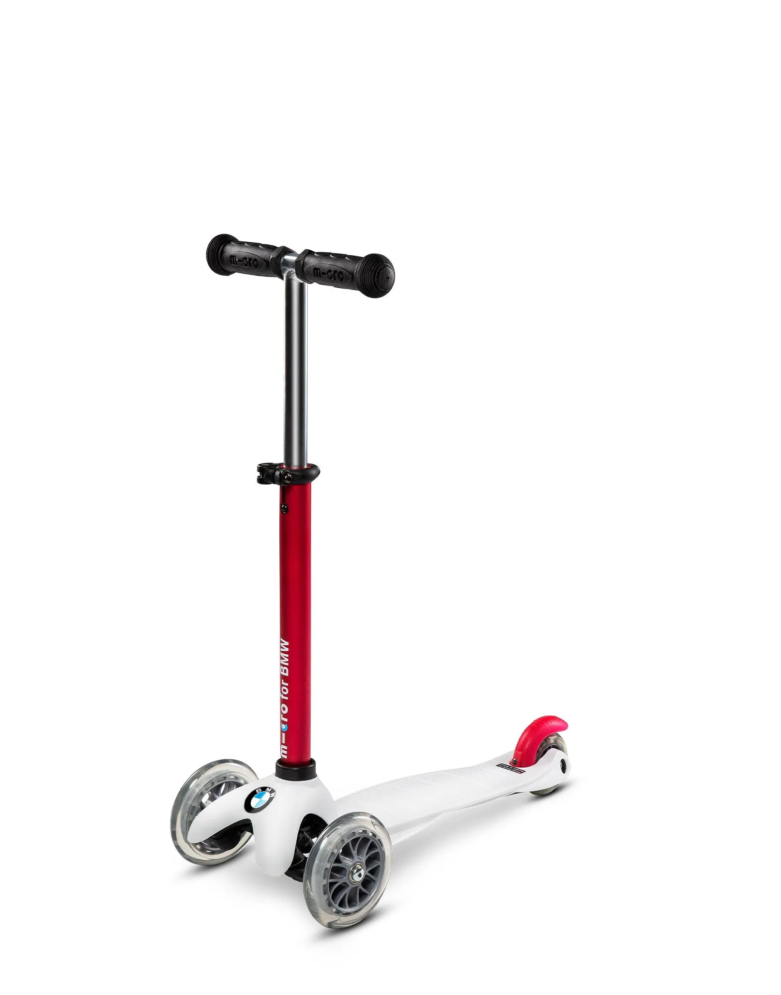 BMW x Micro Mini2Go Ride On Scooter