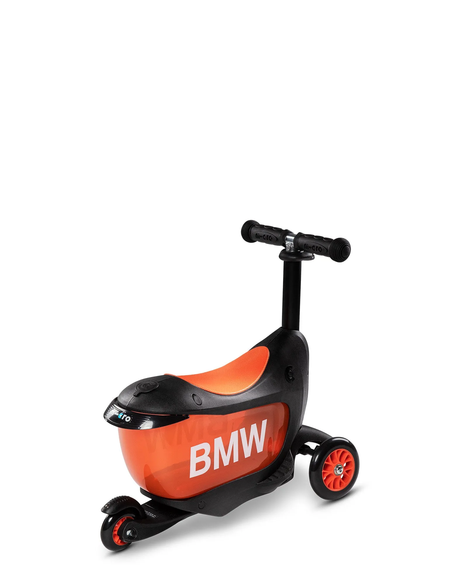 BMW x Micro Mini2Go Ride On Scooter