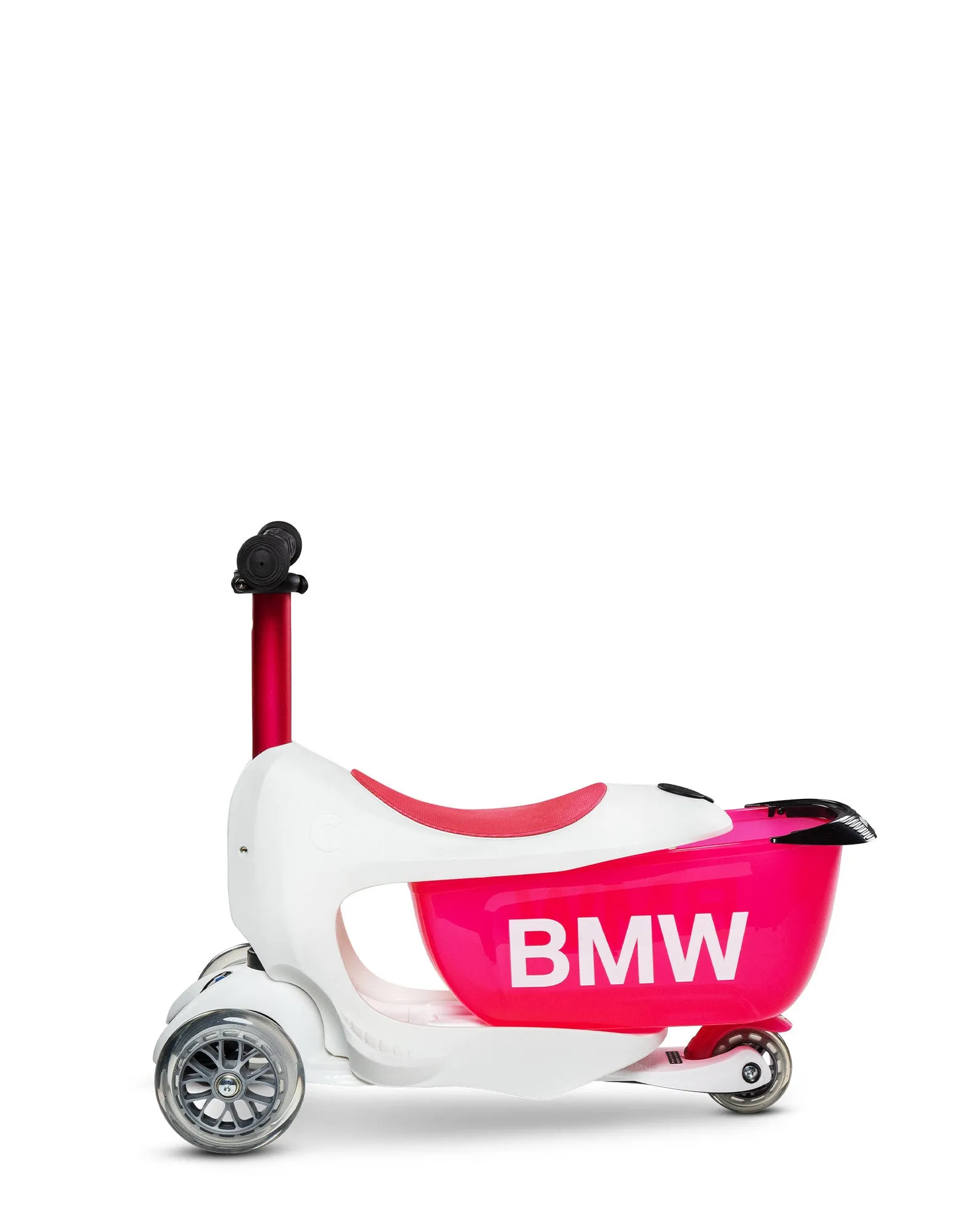 BMW x Micro Mini2Go Ride On Scooter