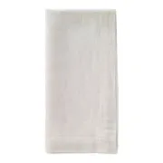 Bodrum Amalfi 21” Off White Napkin