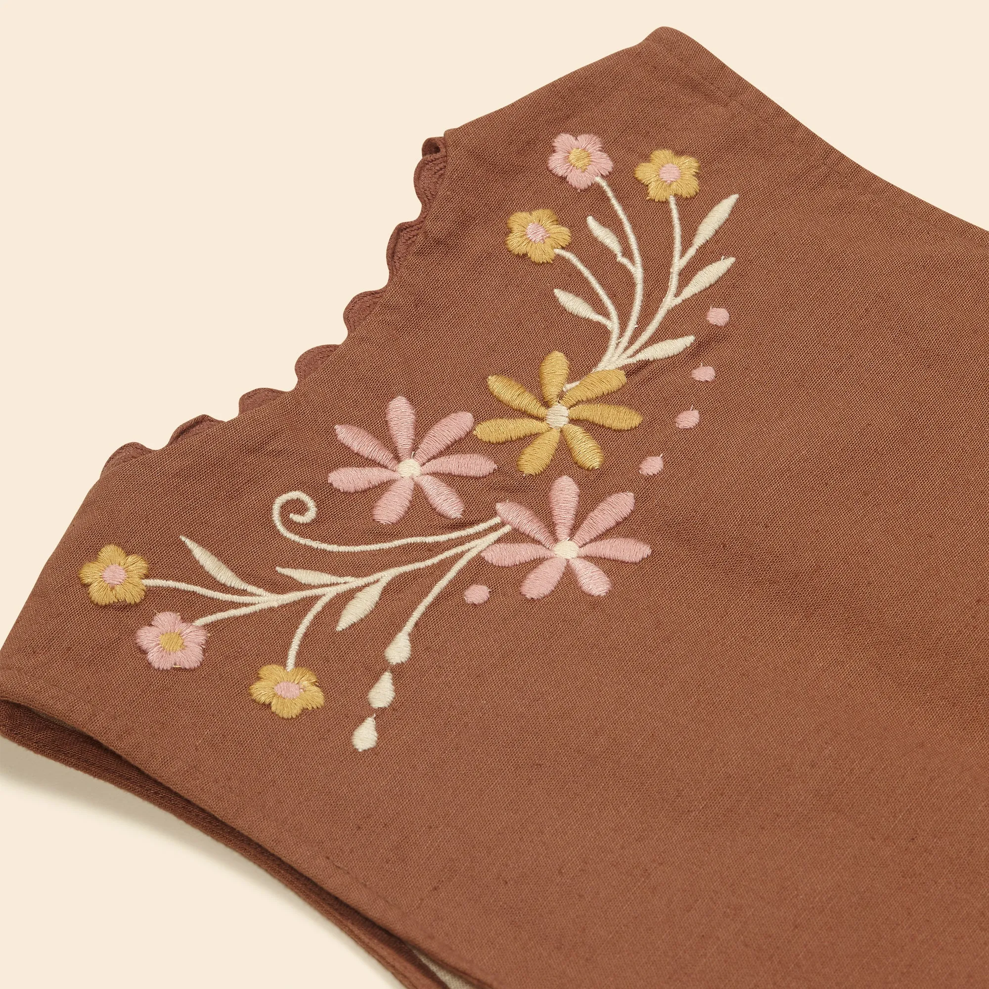 Bonnie Gilet - Fawn
