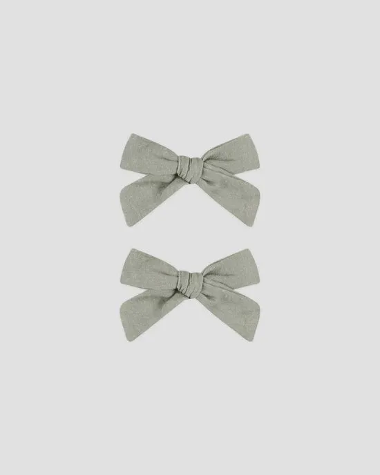 Bows Set of 2-Laural
