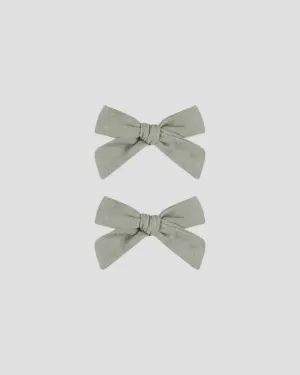 Bows Set of 2-Laural