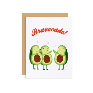 Bravocado Card