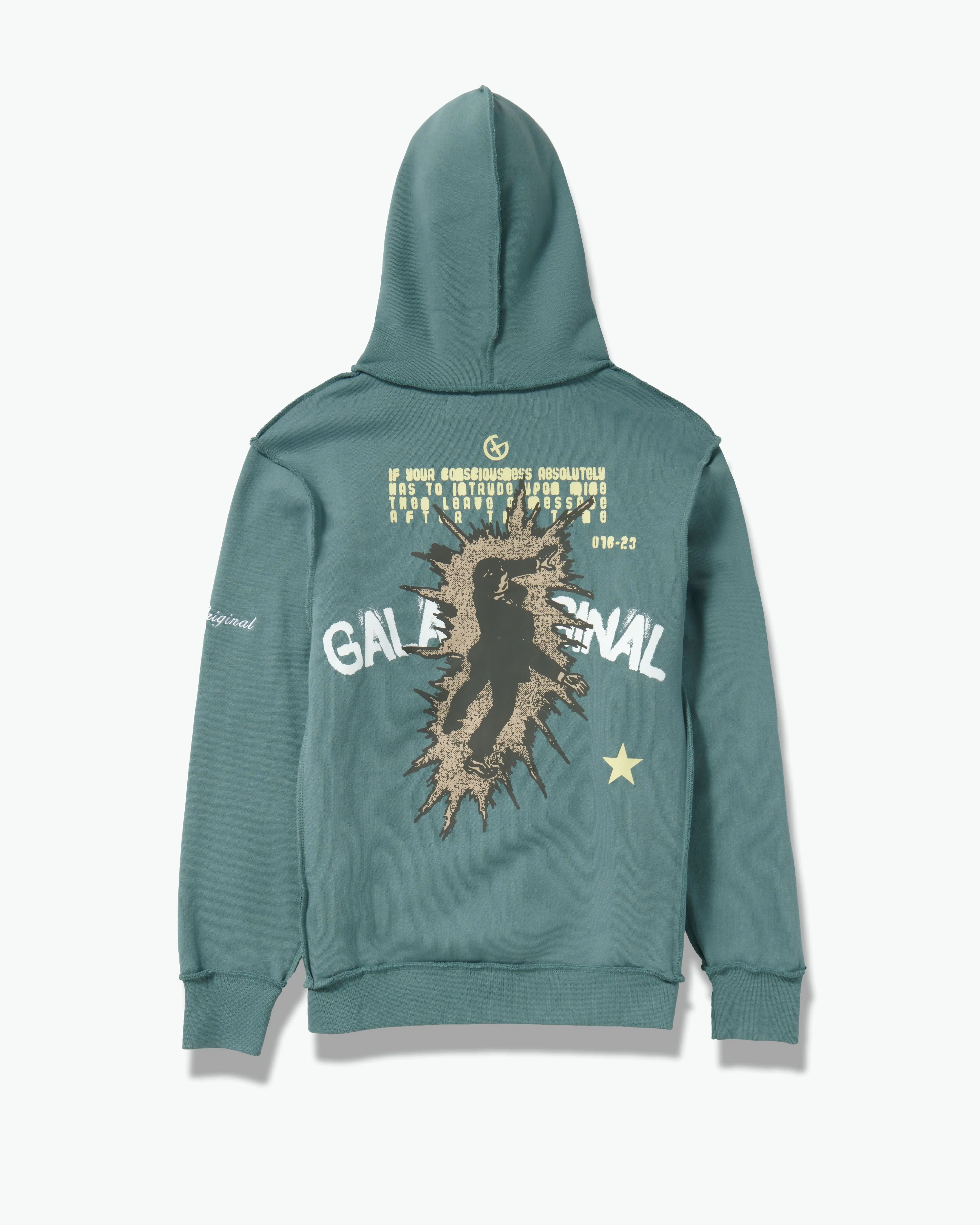 BRB HOODIE (AIR FORCE BLUE)
