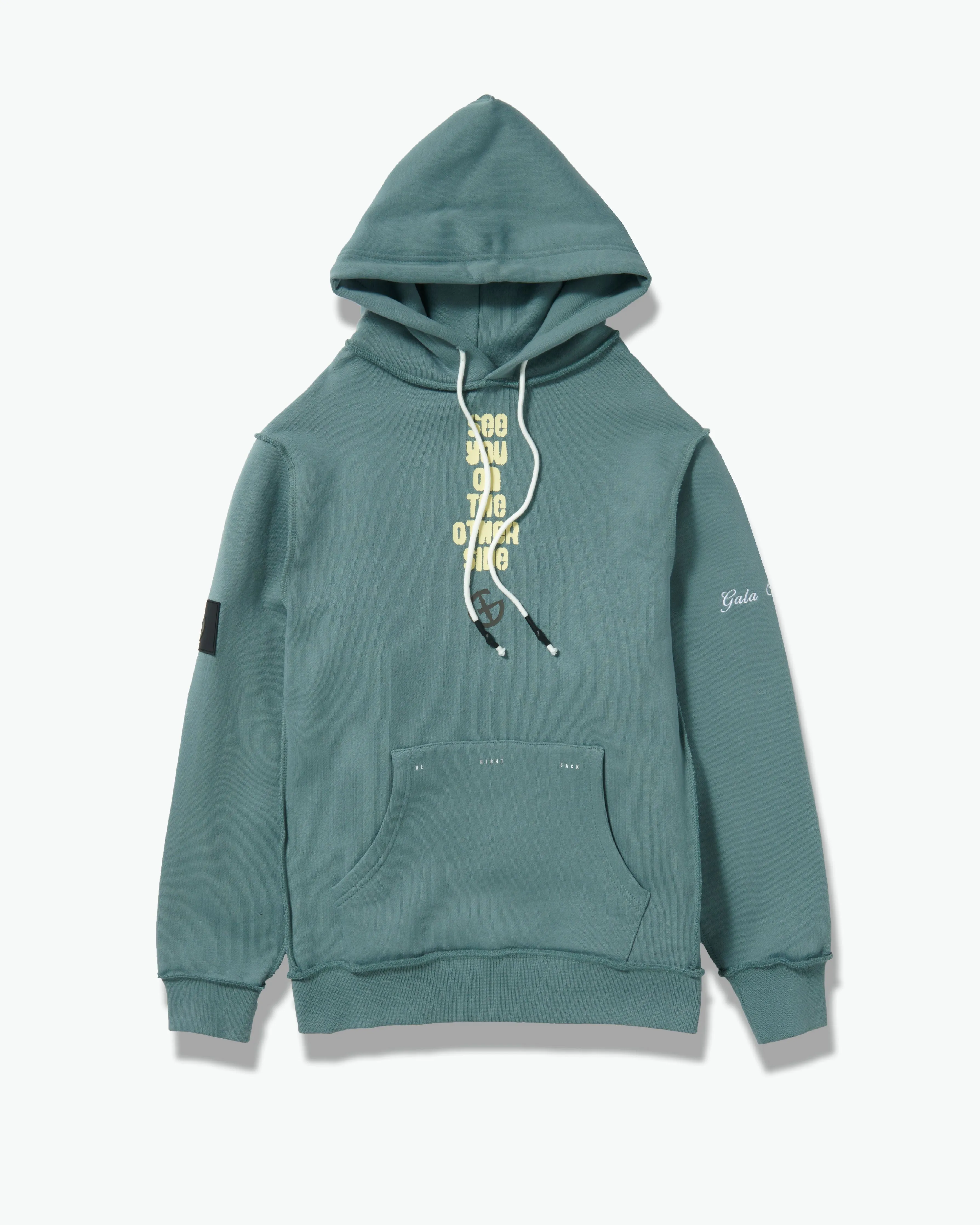 BRB HOODIE (AIR FORCE BLUE)