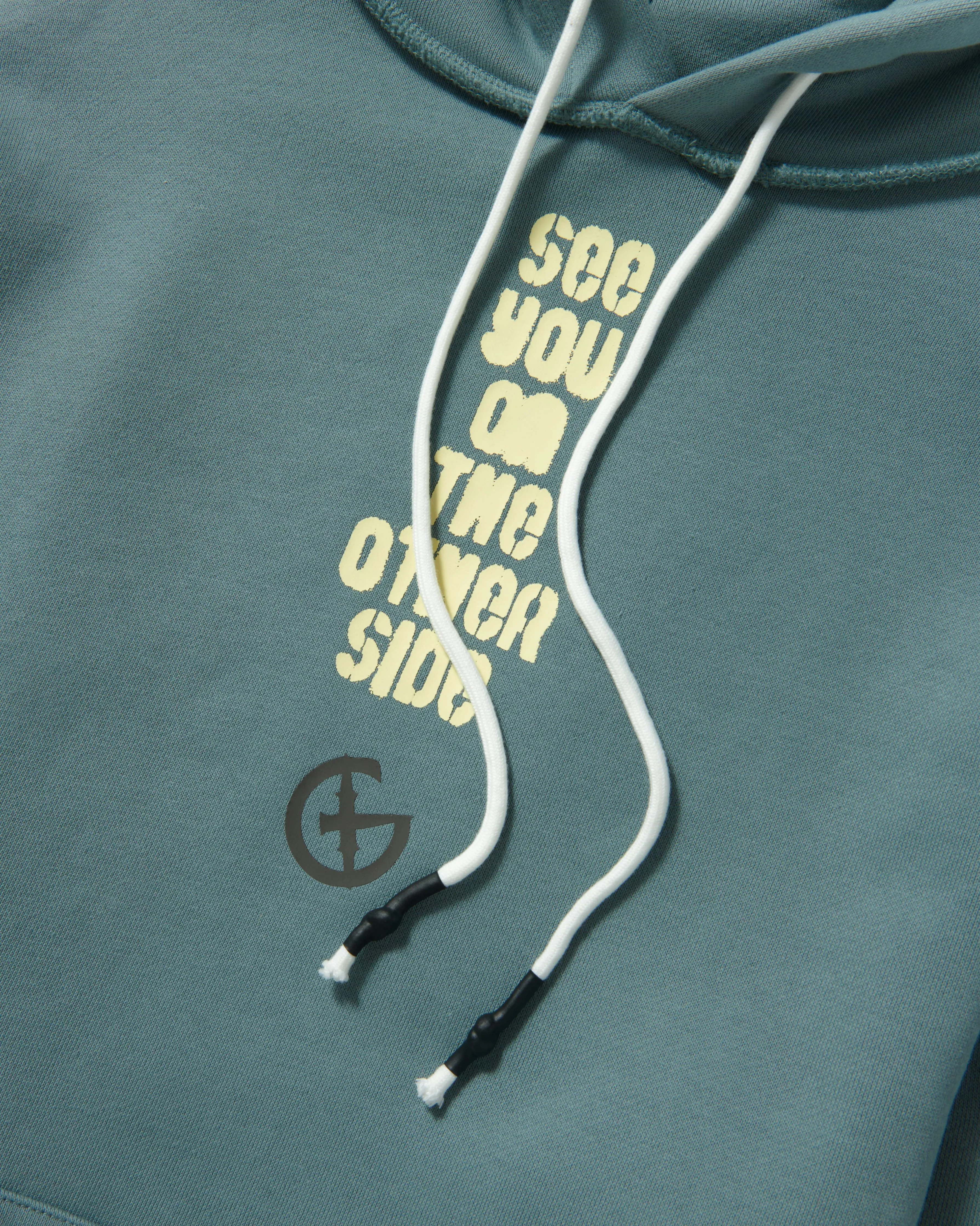 BRB HOODIE (AIR FORCE BLUE)