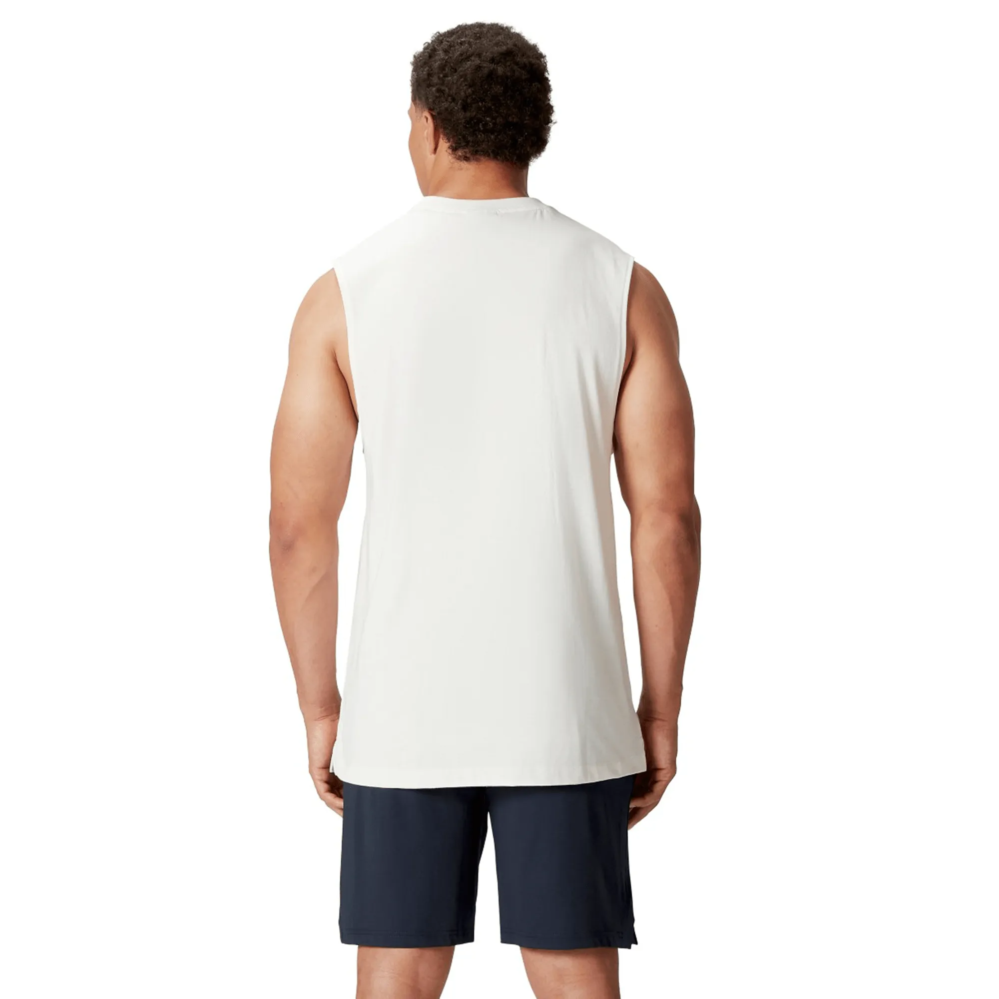 British & Irish Lions 25 Cotton Muscle Tank by Canterbury