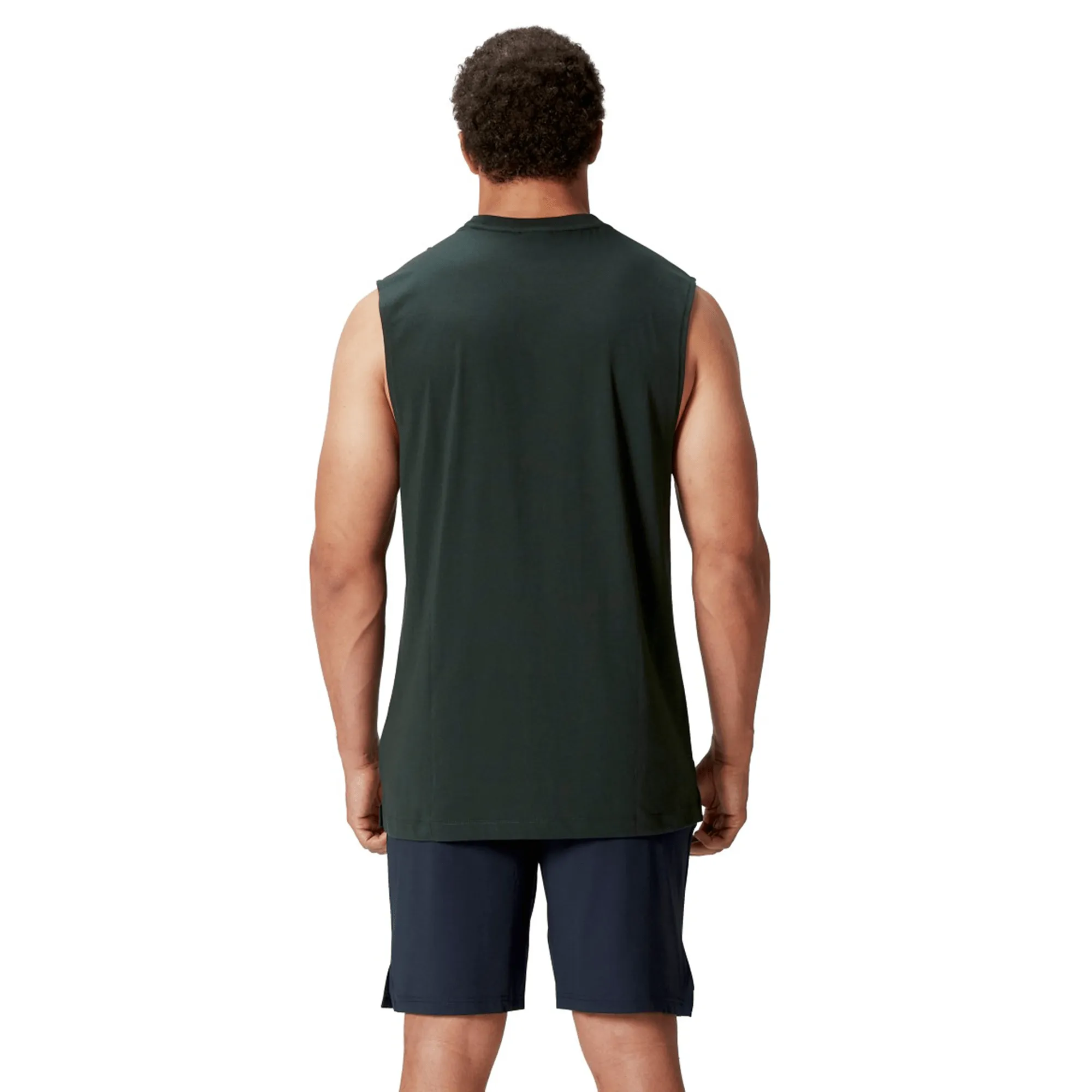 British & Irish Lions 25 Cotton Muscle Tank by Canterbury