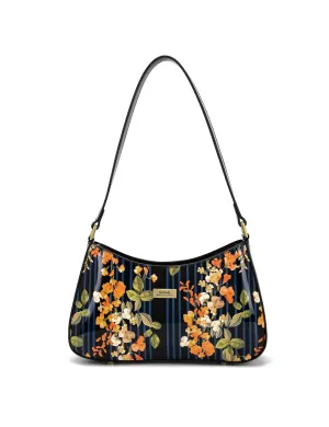 BRYONY PATENT LEATHER BAG WITH RFID-SN91-0822- NEW IN