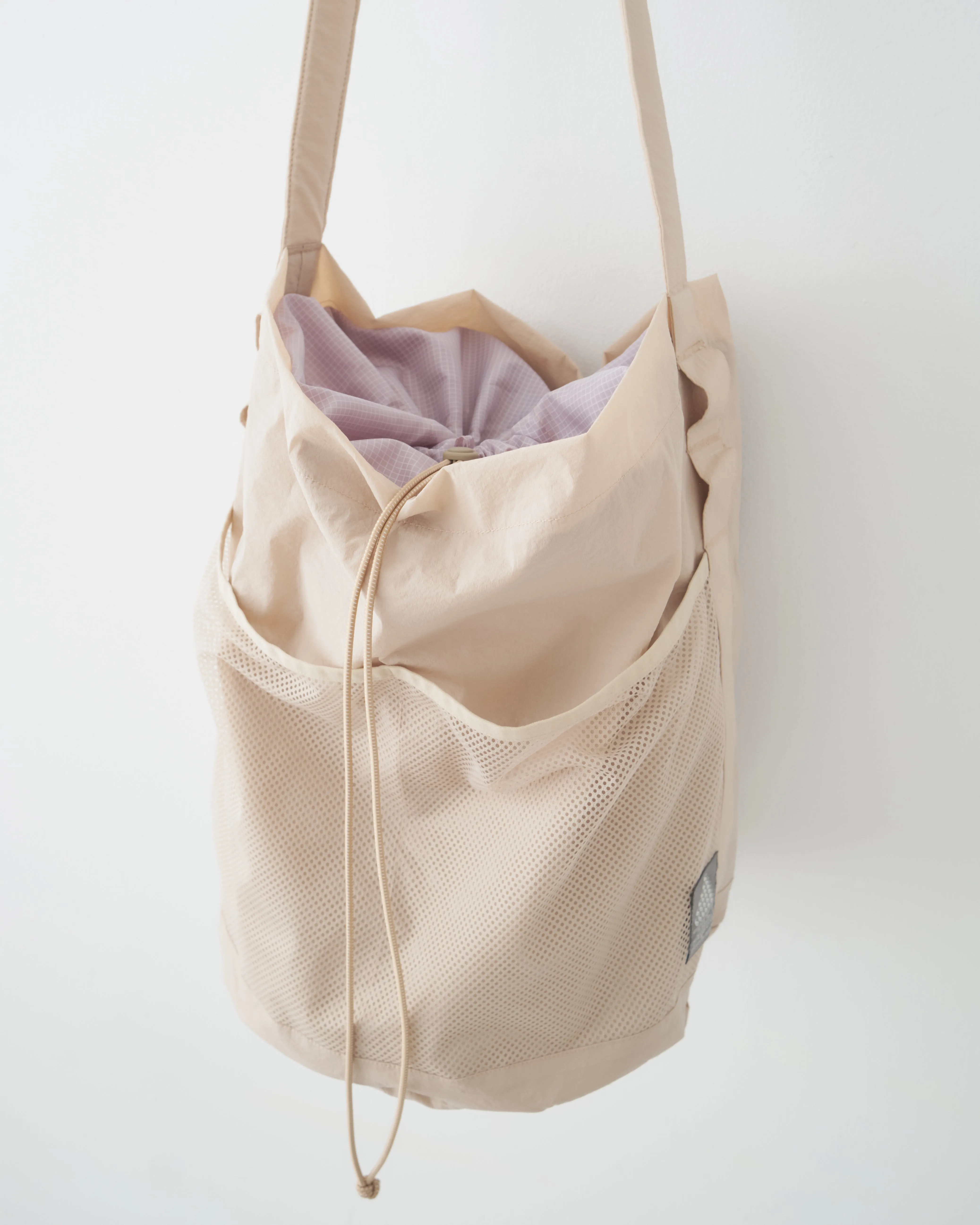 Bubbler Bag, Oat
