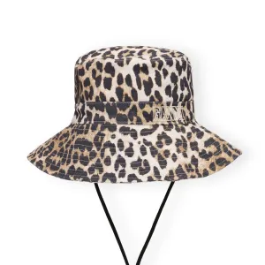 BUCKET HAT | LEOPARD