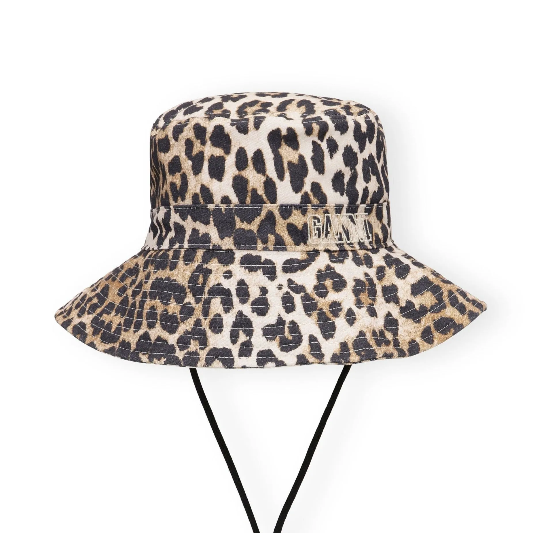 BUCKET HAT | LEOPARD