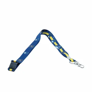 Buffalo Sabres Sports Vault NHL Sublimated Lanyard