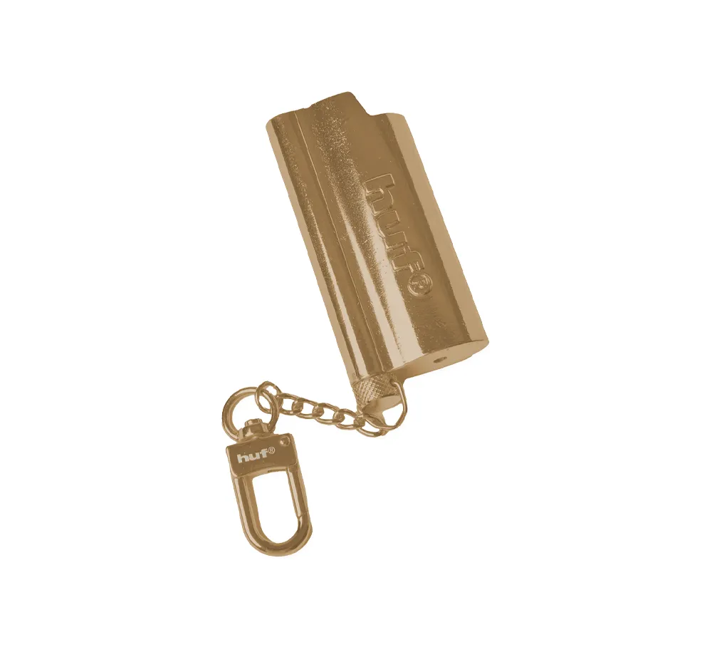 BURNER LIGHTER SLEEVE KEYCHAIN
