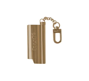 BURNER LIGHTER SLEEVE KEYCHAIN