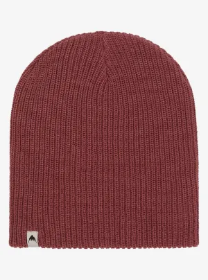 Burton All Day Long Beanie - Rose Brown