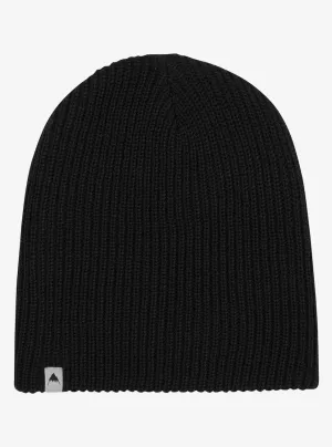 Burton All Day Long Beanie - True Black