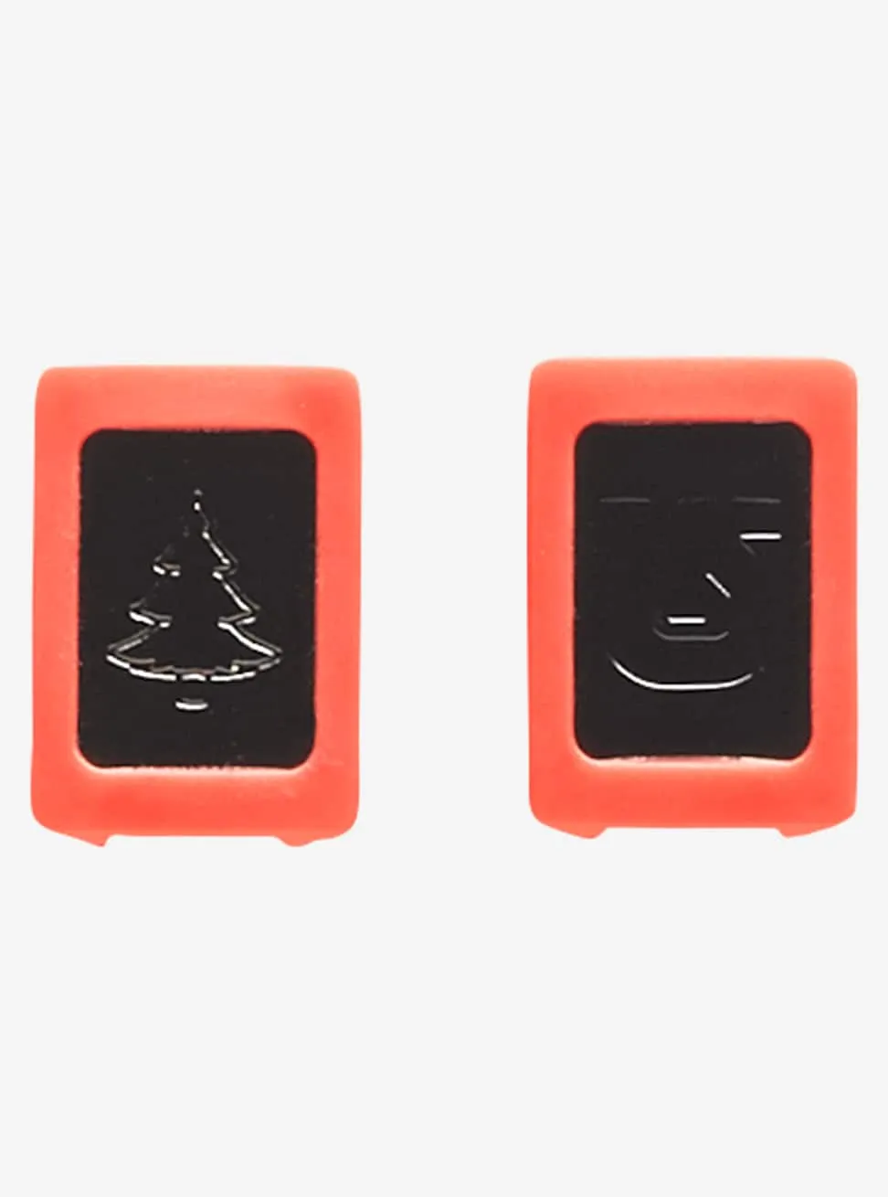 Burton Channel® Plugs - Pine Tree / Process