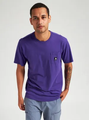 Burton Mens Colfax Short Sleeve T-Shirt
