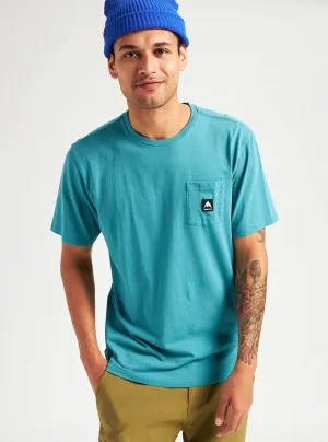 Burton Mens Colfax Short Sleeve T-Shirt