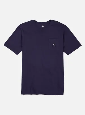Burton Mens Colfax Short Sleeve T-Shirt
