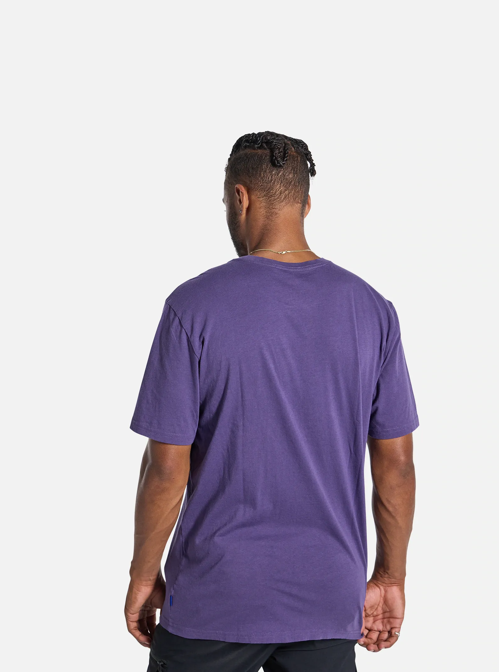 Burton Mens Colfax Short Sleeve T-Shirt