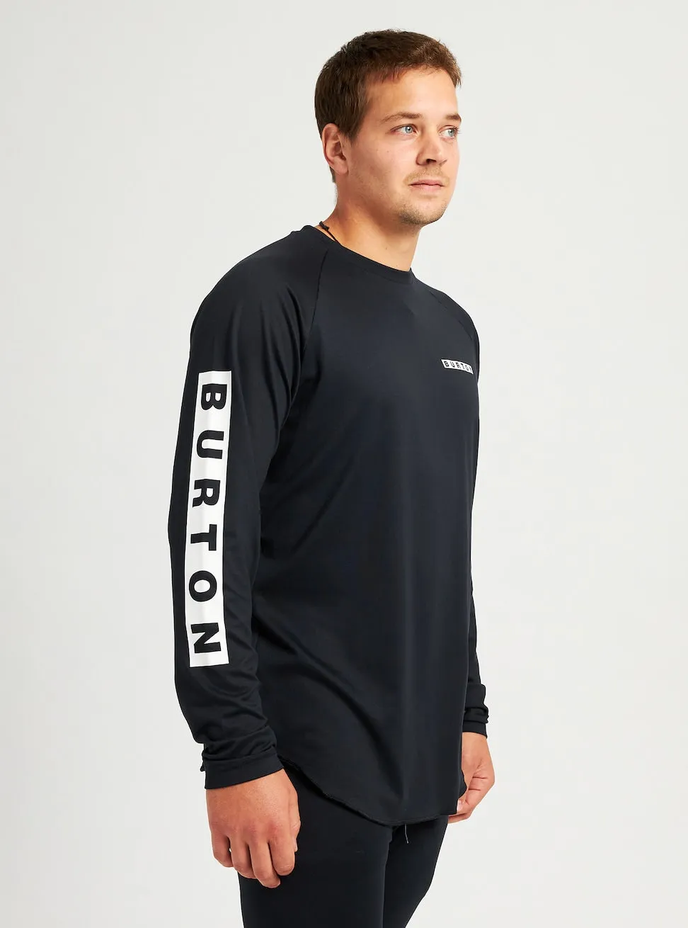 Burton Mens Roadie Base Layer Tech T-Shirt