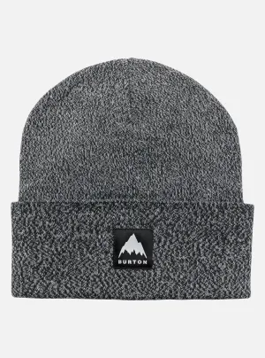 Burton Recycled Kactusbunch Tall Beanie - True Black / Stout White Marl