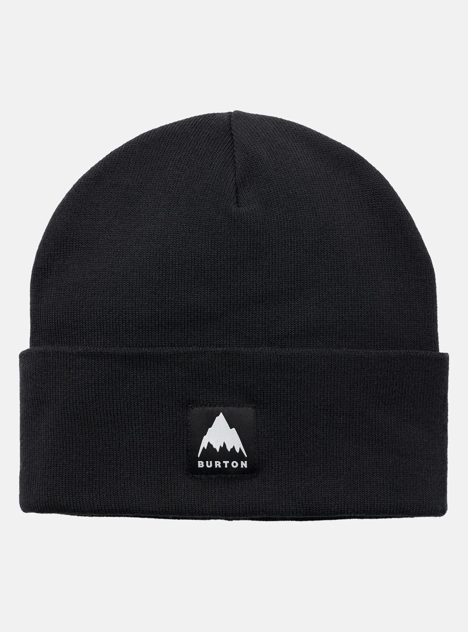 Burton Recycled Kactusbunch Tall Beanie - True Black