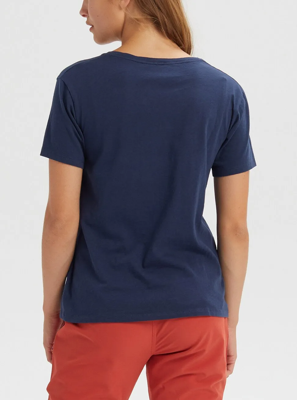 Burton Women's Burton Classic Short Sleeve Pocket T-Shirt