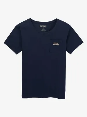 Burton Women's Burton Classic Short Sleeve Pocket T-Shirt