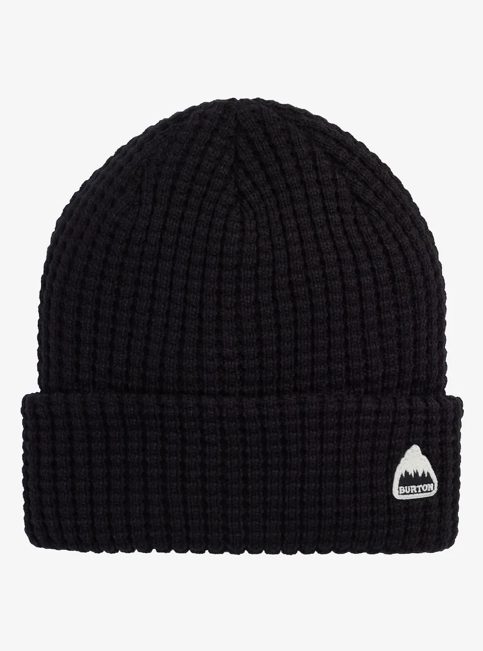 Burton Womens Eckart Beanie - True Black