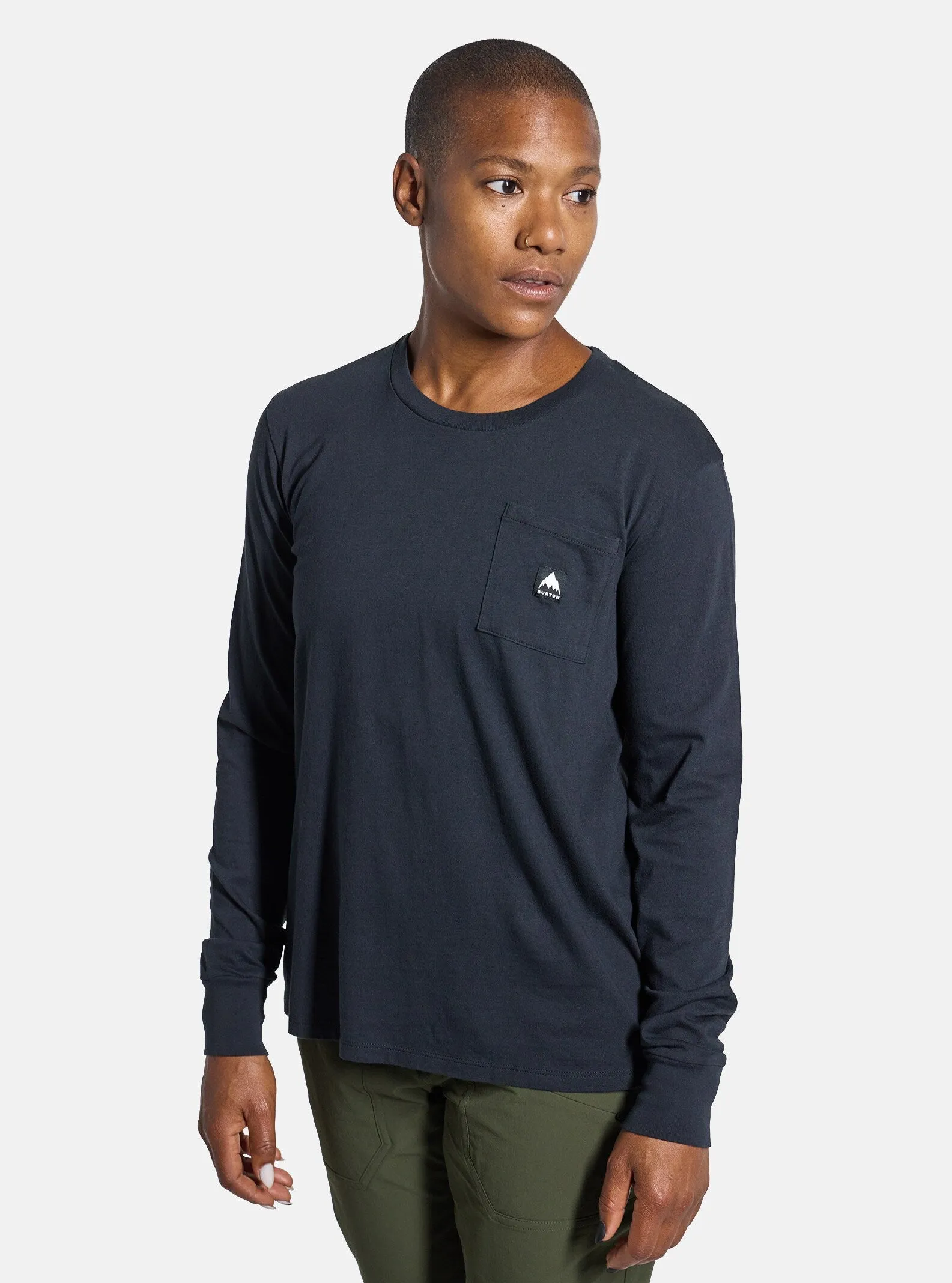 Burton Womens'a Colfax Long Sleeve T-Shirt