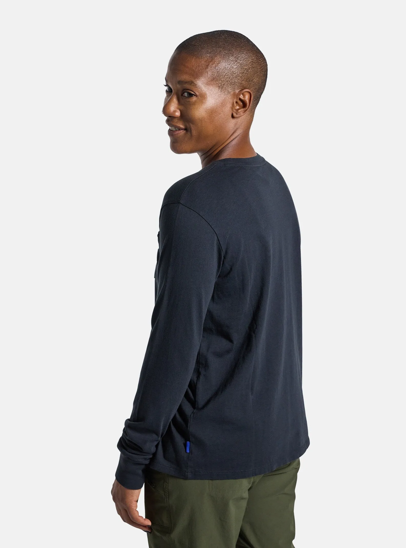 Burton Womens'a Colfax Long Sleeve T-Shirt