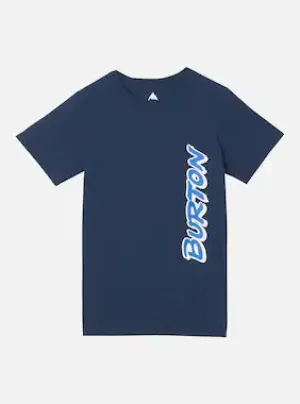 Burton Youth Freshtrax Short Sleeve T-Shirt