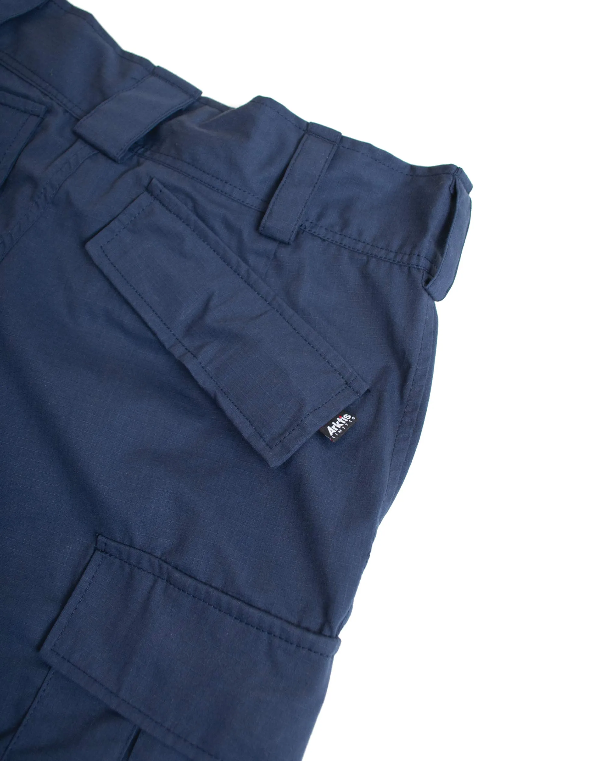 C411 Ranger Shorts - Navy Blue