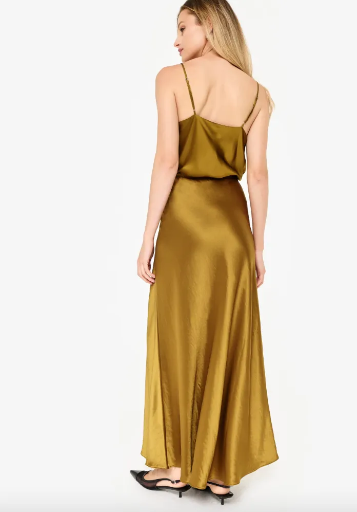 Cami NYC - Andria Silk Camisole - Medallion