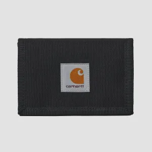 Carhartt WIP Alec Wallet Black - Unisex