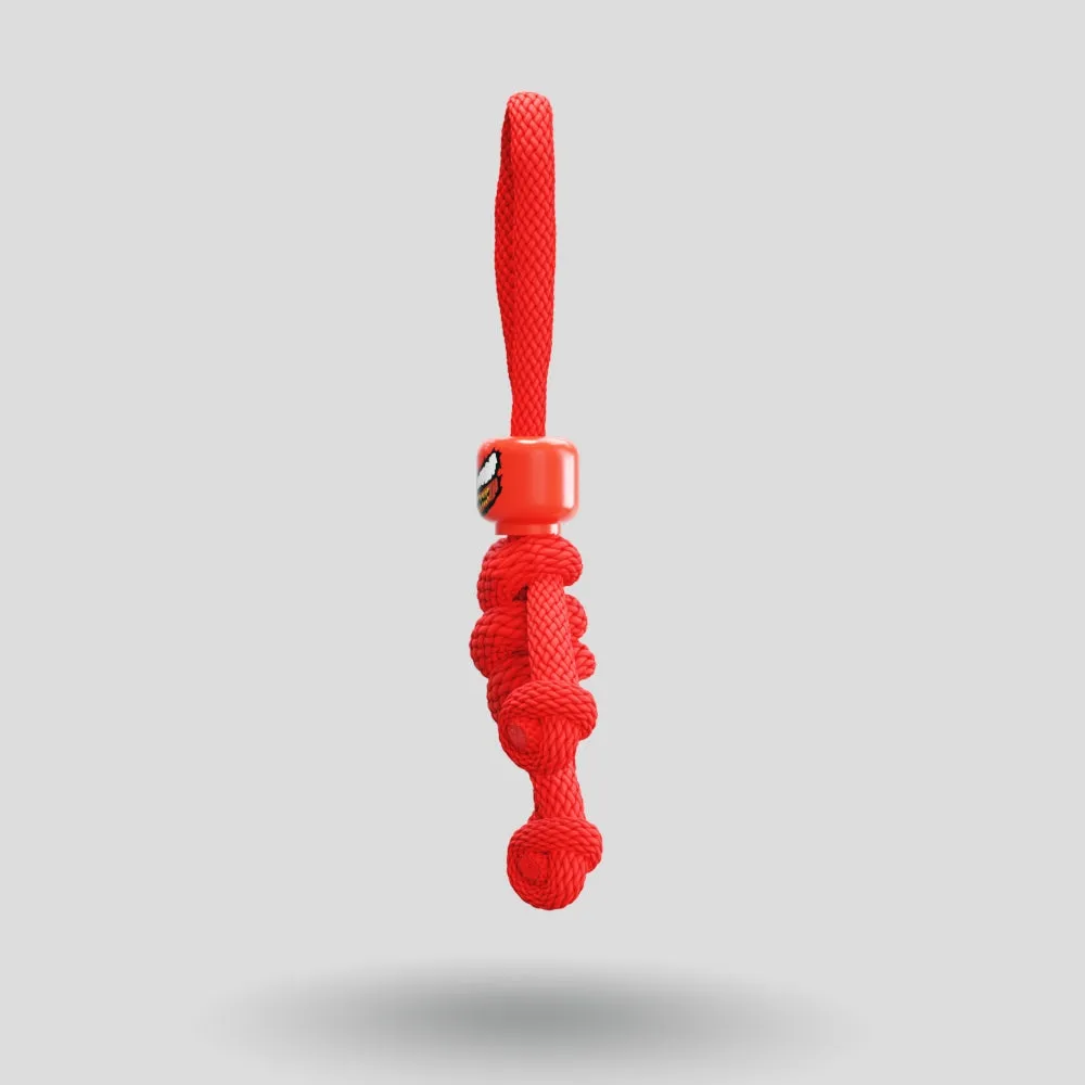 Carnage Paracord Buddy Keychain