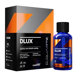 CarPro CQuartz DLUX Wheel & Trim Coating Kit 30ml