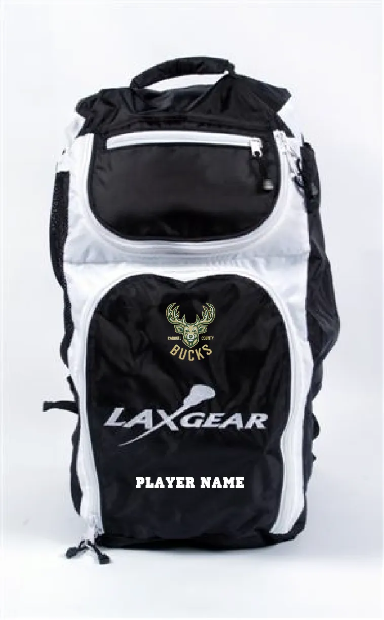 Carroll County Bucks bags