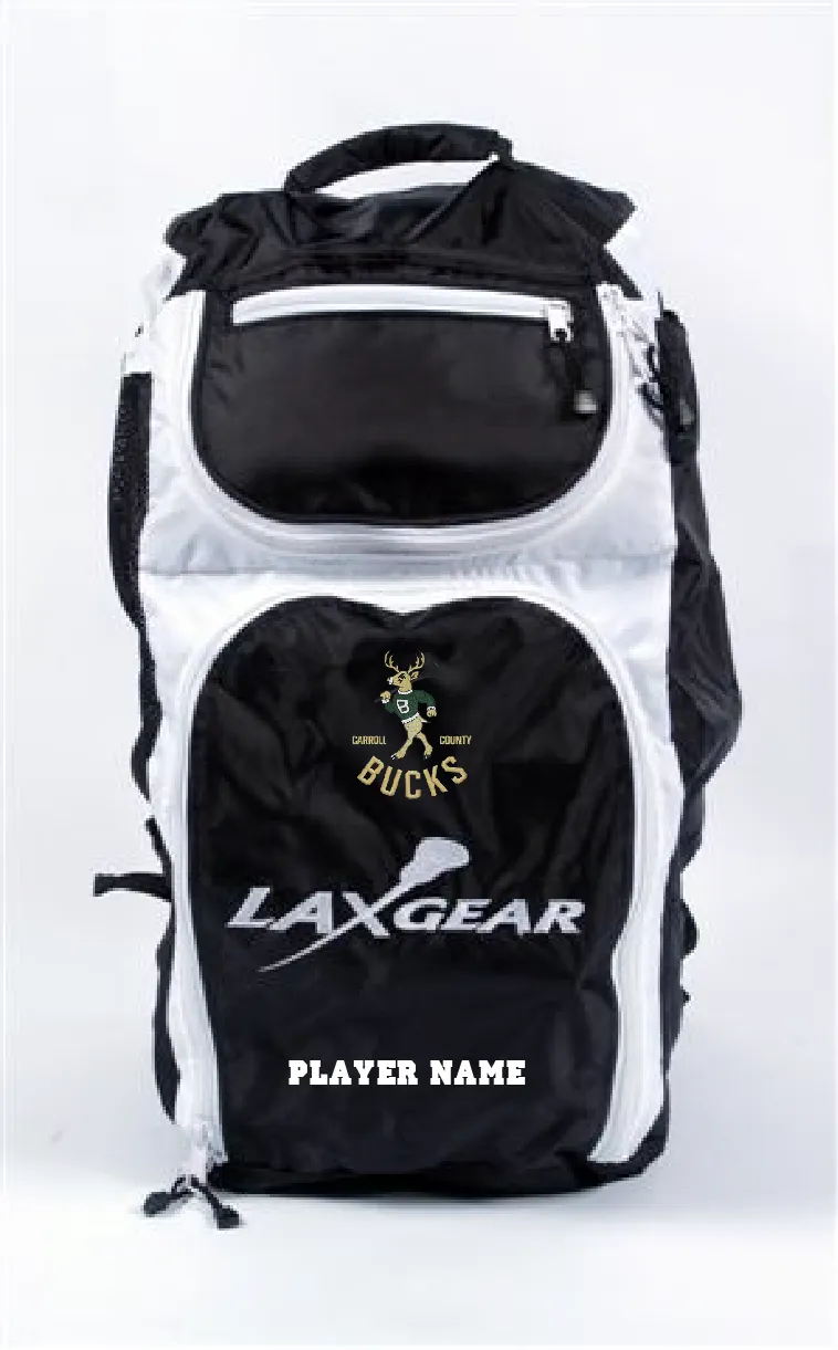 Carroll County Bucks bags