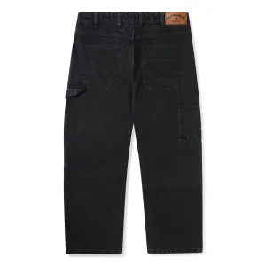 Cash Only - Bone Denim Jeans Black
