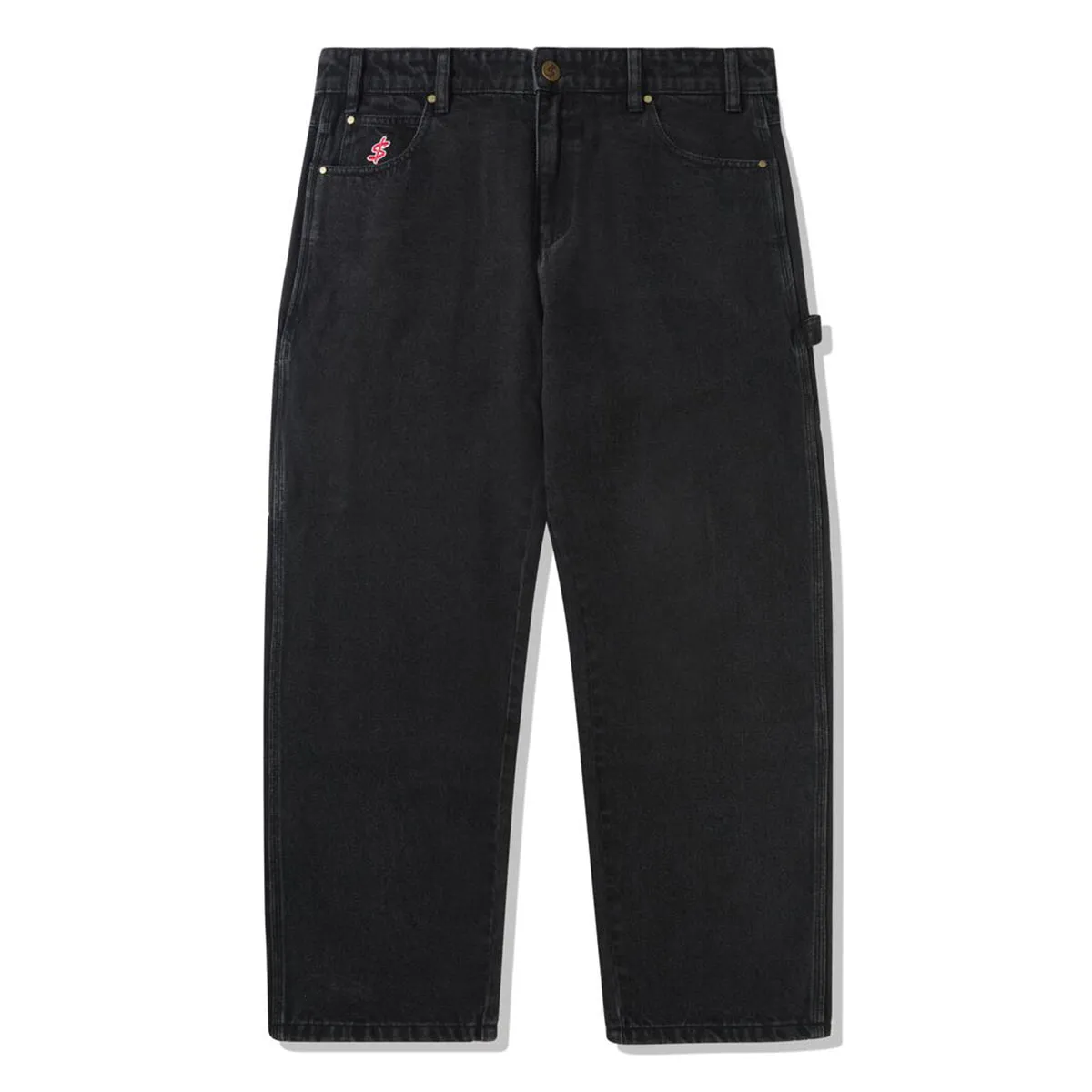 Cash Only - Bone Denim Jeans Black