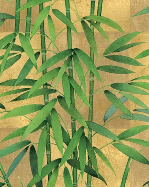 CASPARI BAMBOO TREES BRIDGE TALLIES