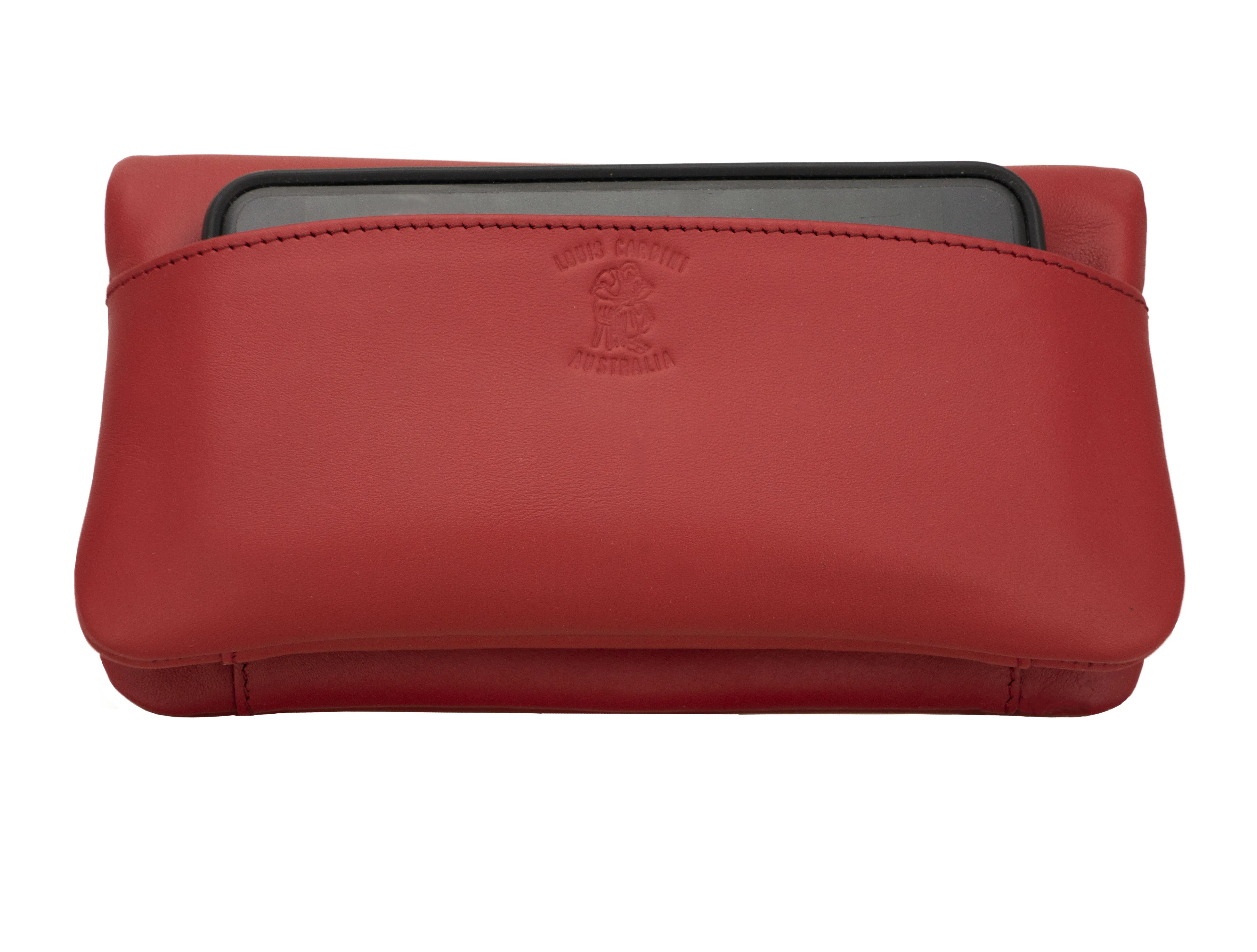 CATHY T L - TUCK LOCK.  A minimalist for every days (Cross body Bag or Hand Clutch Bag)