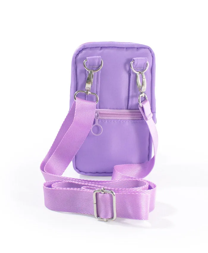 Cell Wallet Crossbody